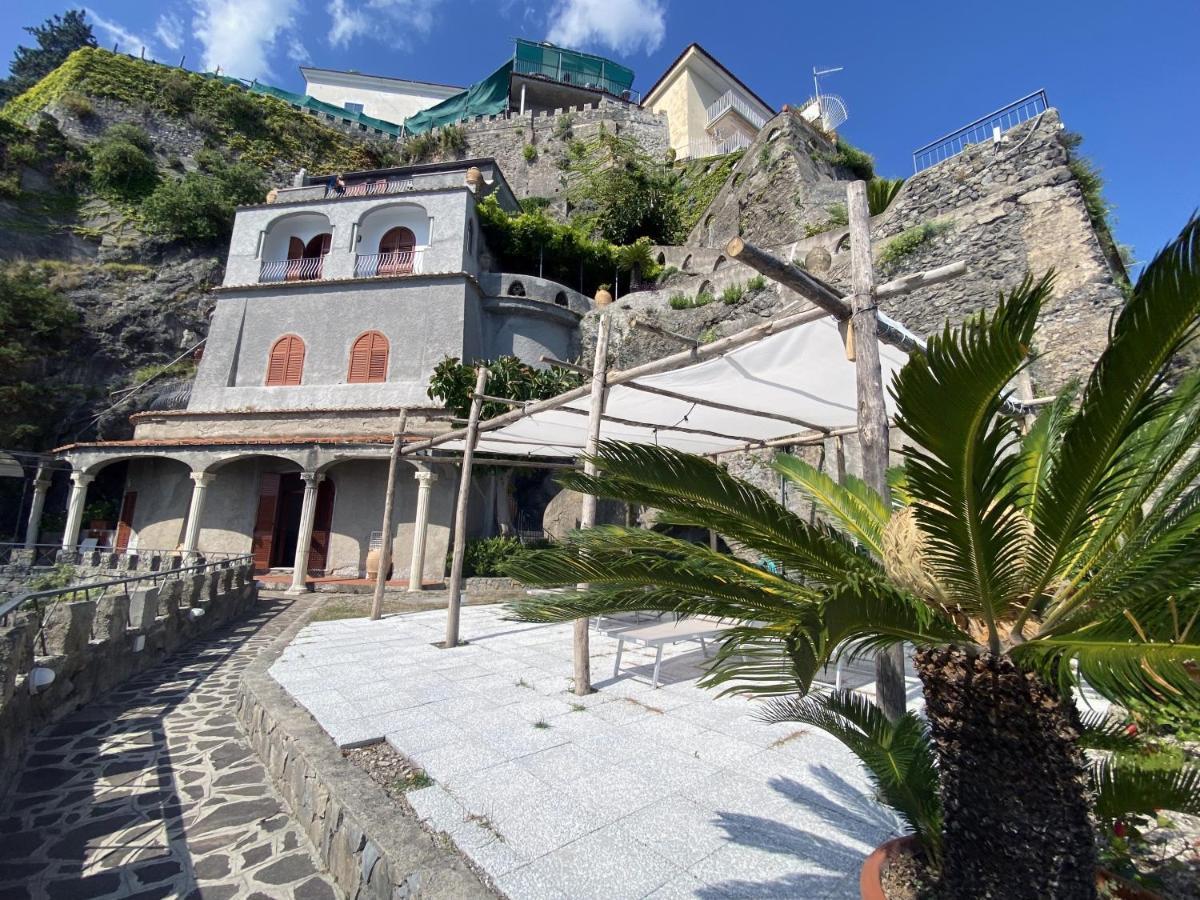 Villa Idillioravello Exterior foto