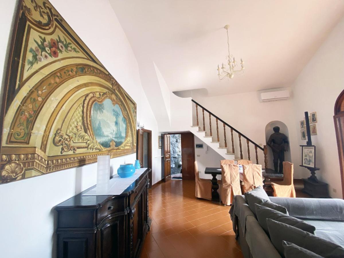 Villa Idillioravello Exterior foto
