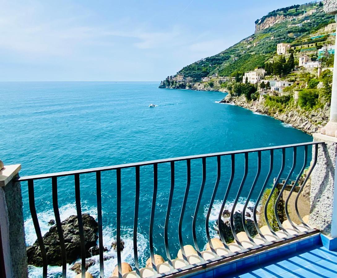Villa Idillioravello Exterior foto