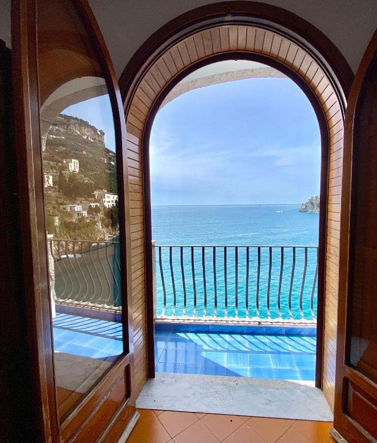 Villa Idillioravello Exterior foto