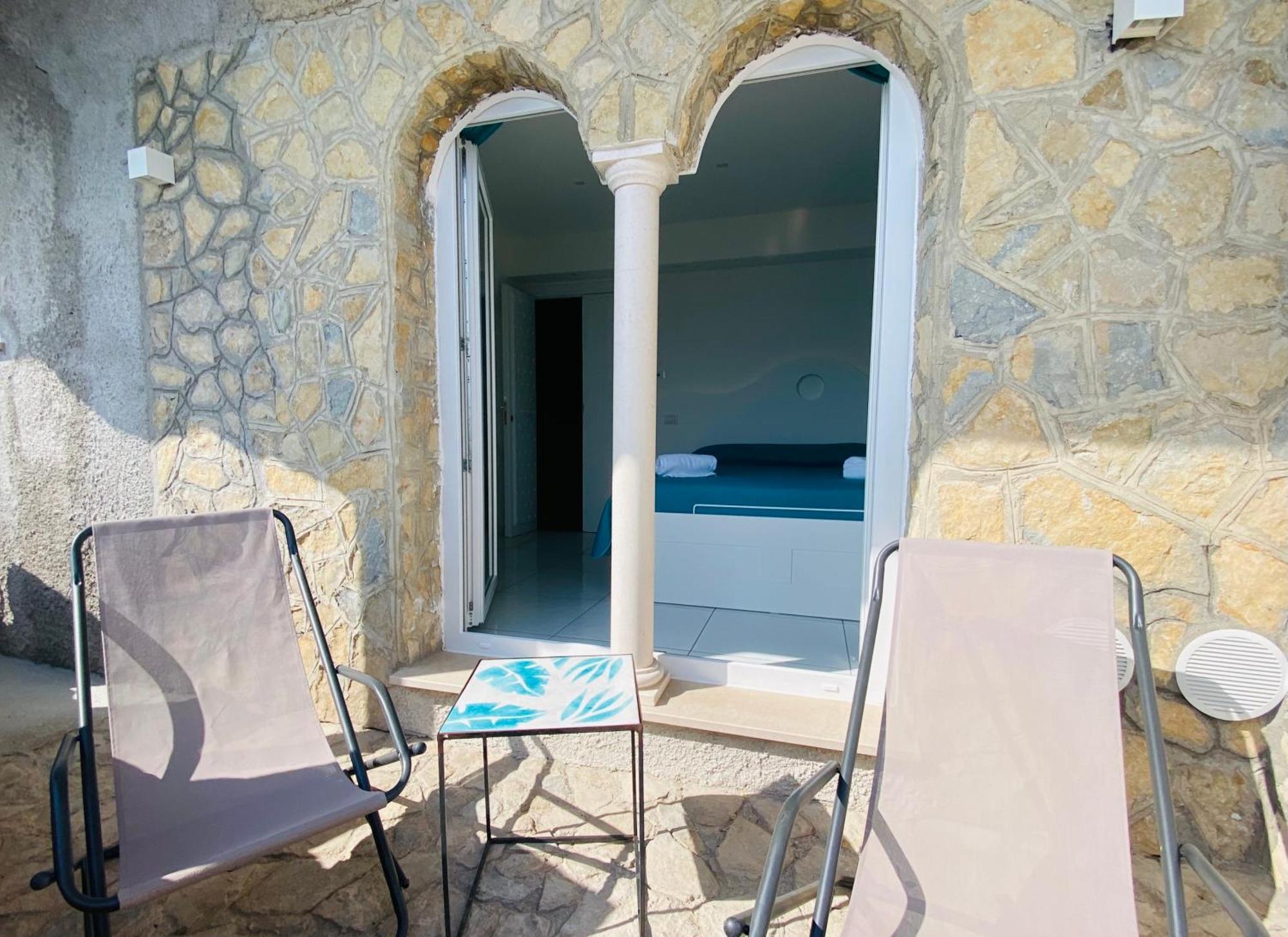 Villa Idillioravello Exterior foto